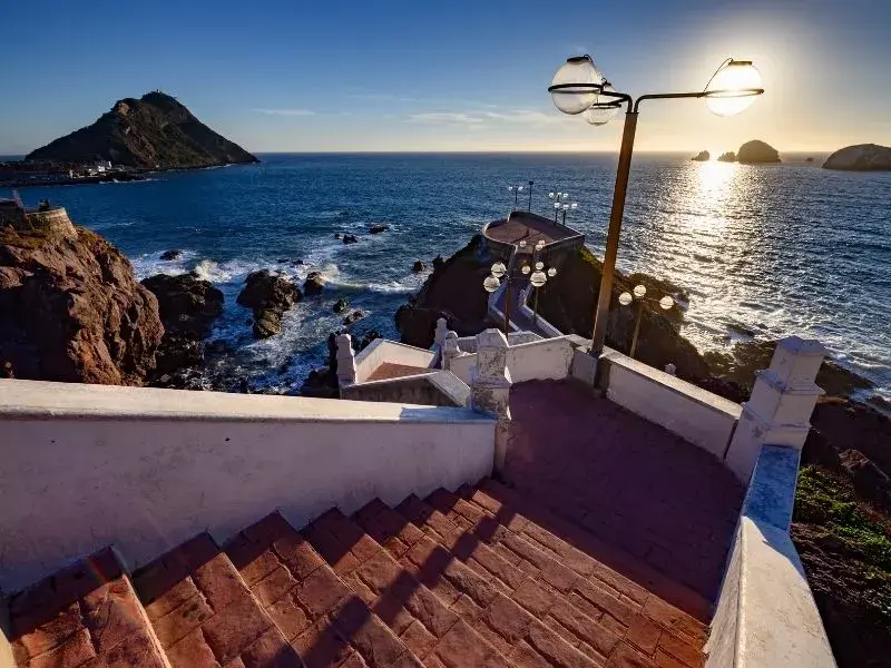 Paisaje Mazatlán, Sinaloa