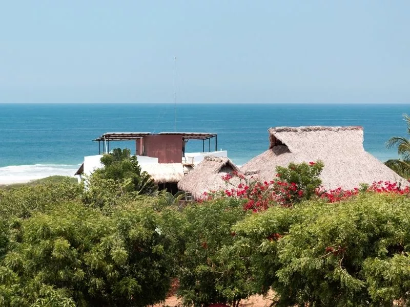 Puerto escondido
