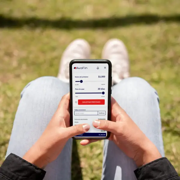 Elige el monto y el plazo de tu préstamo