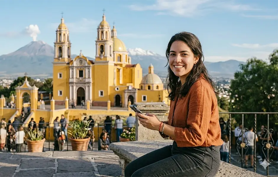 Solicitud préstamo sucursal Puebla